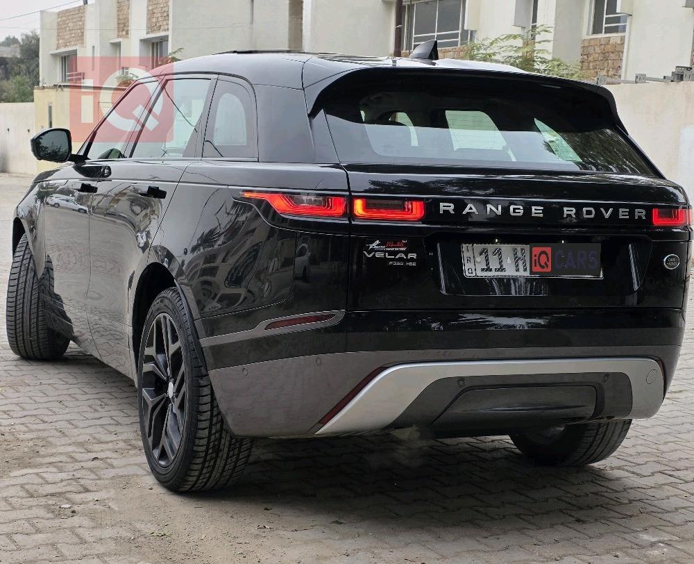 لاند روفر رانج روڤر فيلار